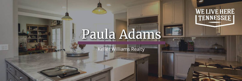 Paula Adams Top real estate agent in Franklin 