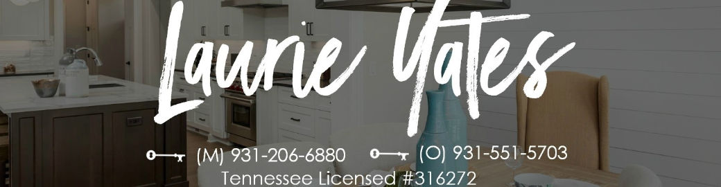 Laurie Yates Top real estate agent in Clarksville 