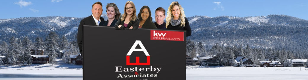DAN EASTERBY Top real estate agent in Big Bear Lake 