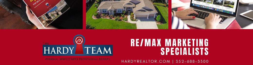 Ross Hardy Top real estate agent in Spring Hill 