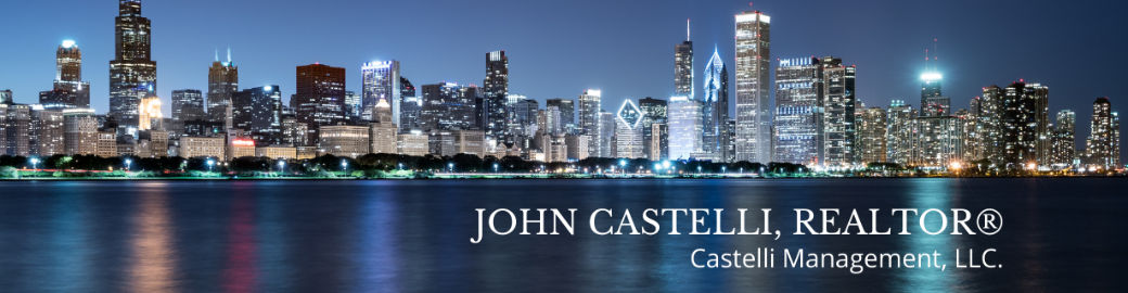 John Castelli Top real estate agent in Chicago 