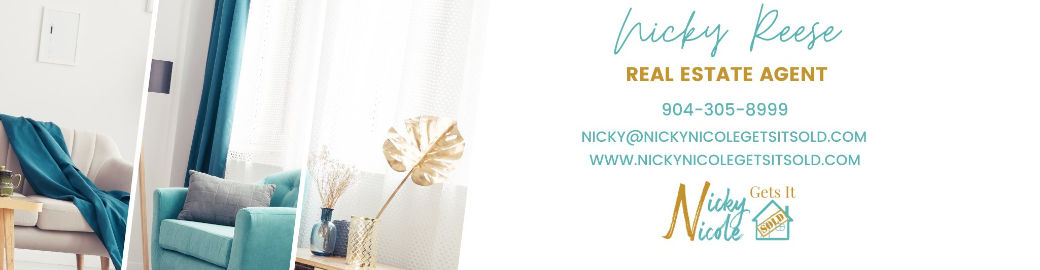 Nicky Nicole Reese Top real estate agent in Jacksonville 
