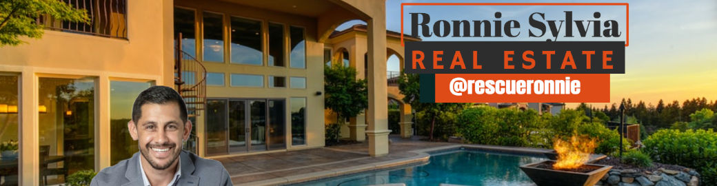 Ronnie Sylvia Top real estate agent in Carmichael 