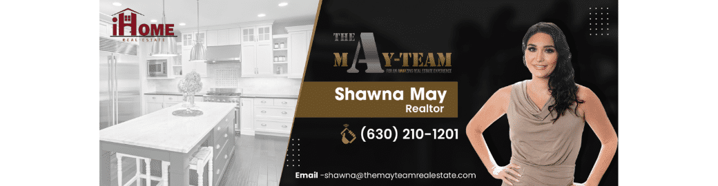 shawna may Top real estate agent in aurora 