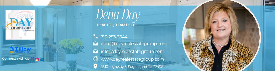 Dena Day Top real estate agent in SUGAR LAND