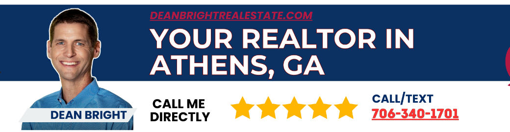 Dean Bright Top real estate agent in Watkinsville