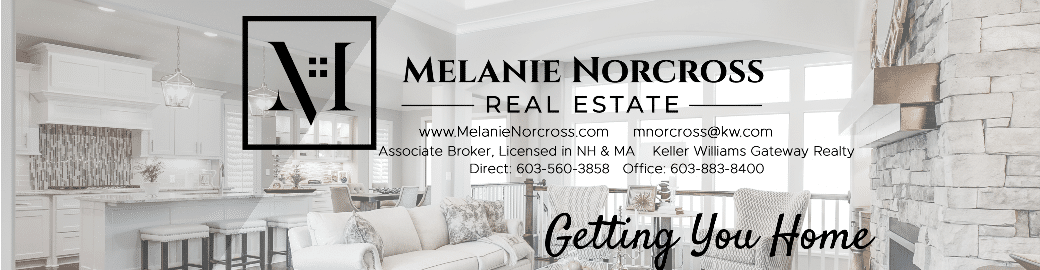 Melanie Norcross Top real estate agent in Salem 