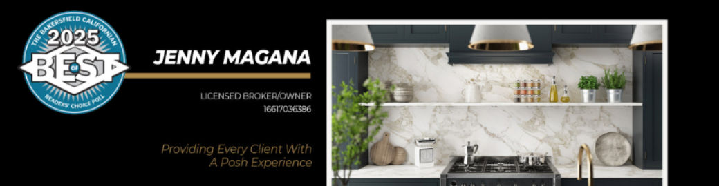 Jenny Magana Top real estate agent in Bakersfield