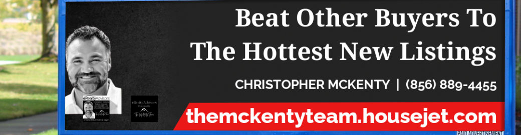 Chris Mckenty Top real estate agent in Turnersville 