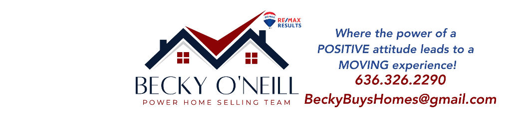 Becky O'Neill Top real estate agent in St. Louis 