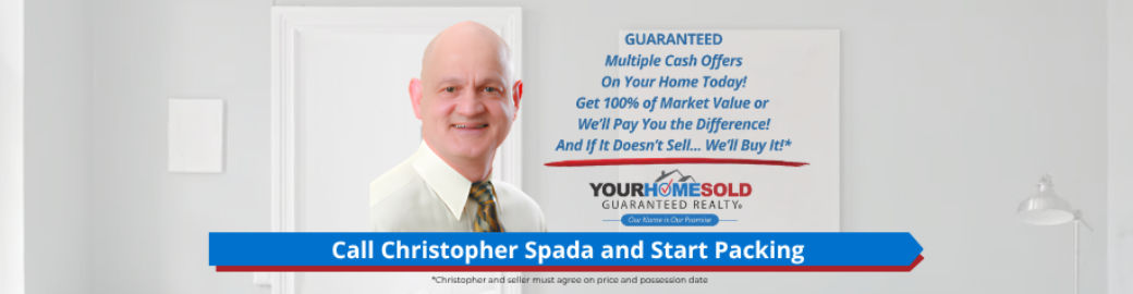 Christopher Spada Top real estate agent in Las Vegas