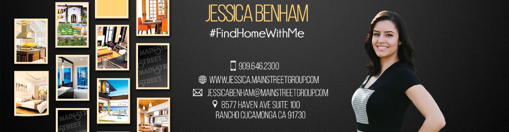 Jessica Benham Top real estate agent in Rancho Cucamonga 