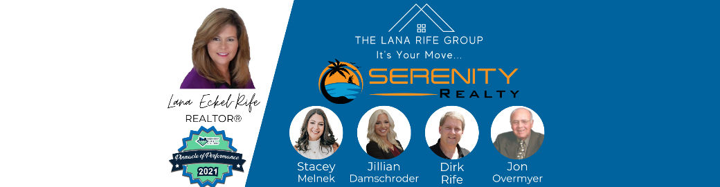 Lana Rife Top real estate agent in Woodville 