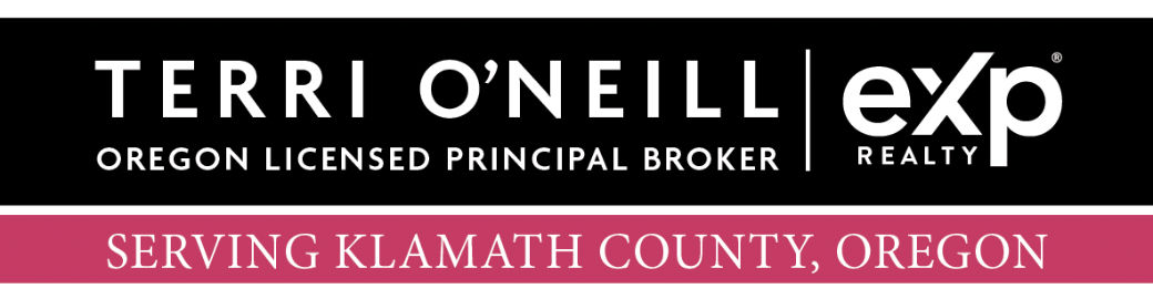 Terri ONeill Top real estate agent in Klamath Falls