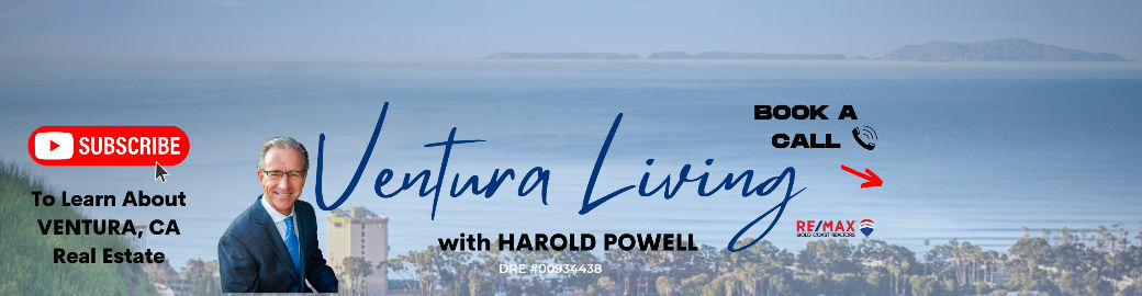 Harold Powell Top real estate agent in Ventura 