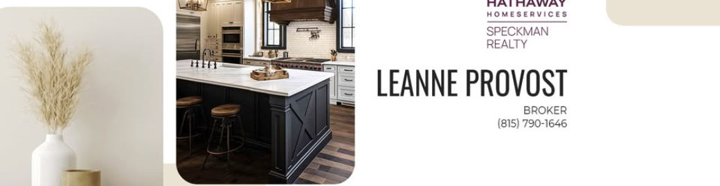 Leanne Provost Top real estate agent in Bourbonnais