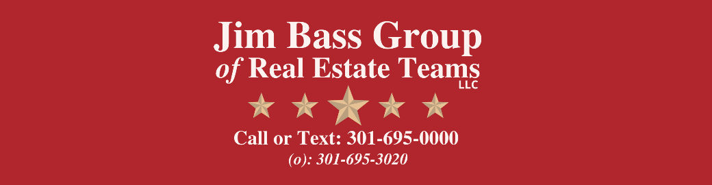 Jim Bass Top real estate agent in Frederick 