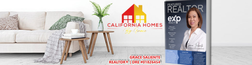 Grace Saliente Top real estate agent in San Ramon 