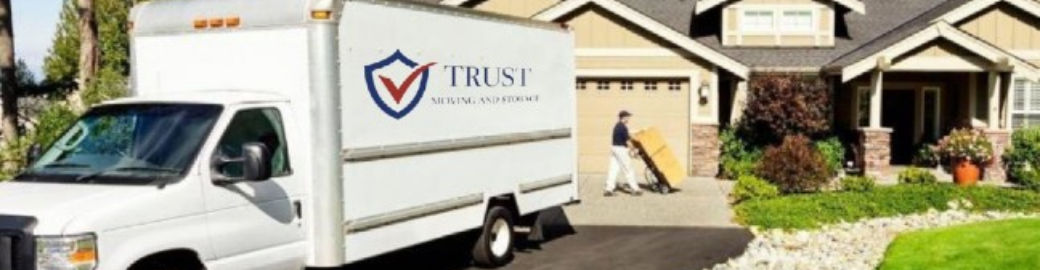 Trust Moving And Storage Top real estate agent in Newton 