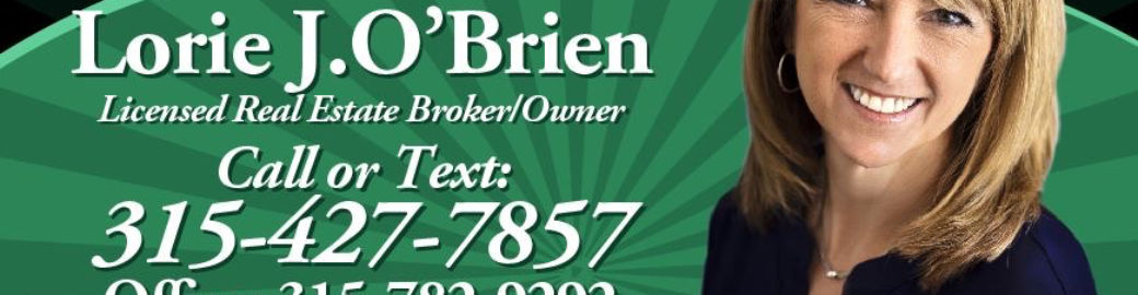 Lorie OBrien Top real estate agent in Watertown 