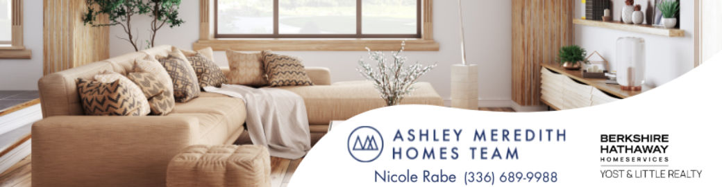 Nicole Rabe Top real estate agent in Greensboro