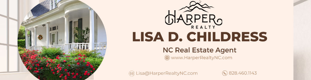 Lisa Childress Top real estate agent in Lenoir