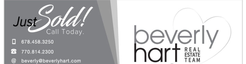 Beverly Hart Top real estate agent in Suwanee