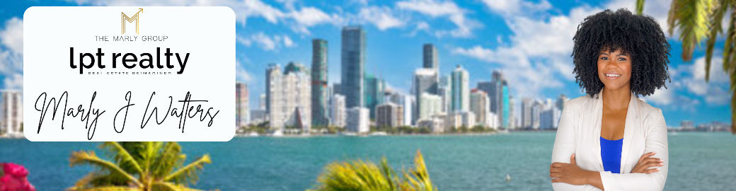 Marly Walters Top real estate agent in Miami 