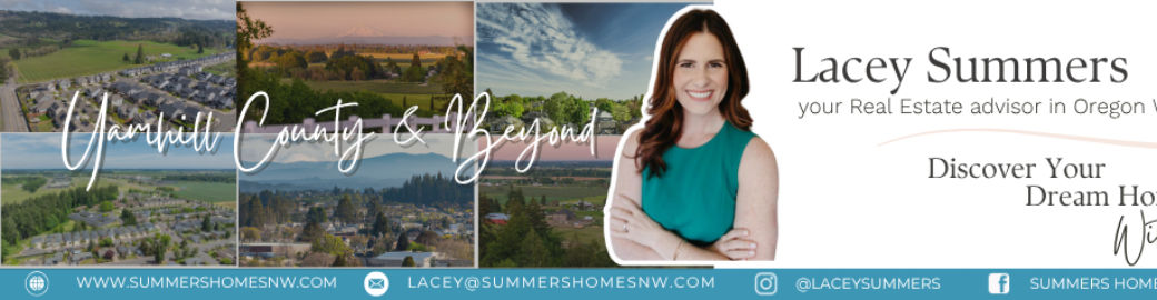 Lacey Summers Top real estate agent in McMinnville