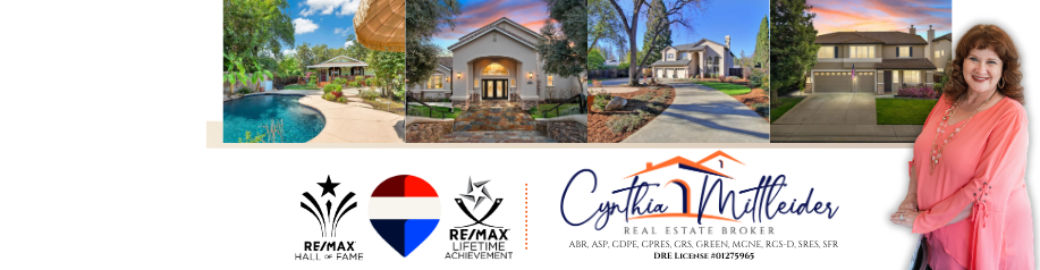 Cynthia Mittleider Top real estate agent in Folsom