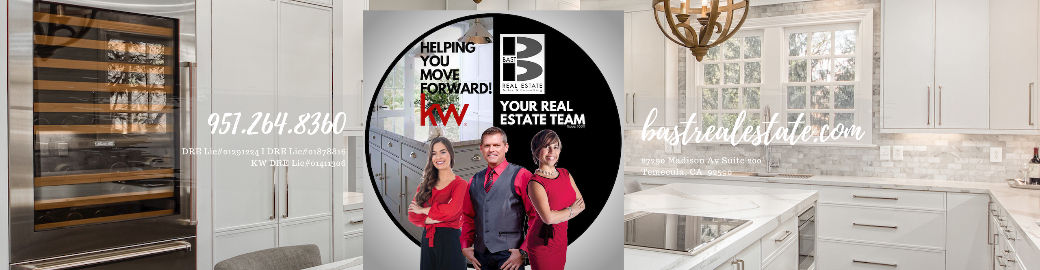 Jeff & Stephanie Bast Top real estate agent in Temecula 