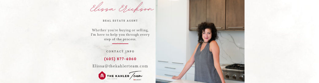 Elissa Erickson Top real estate agent in Rapid City 