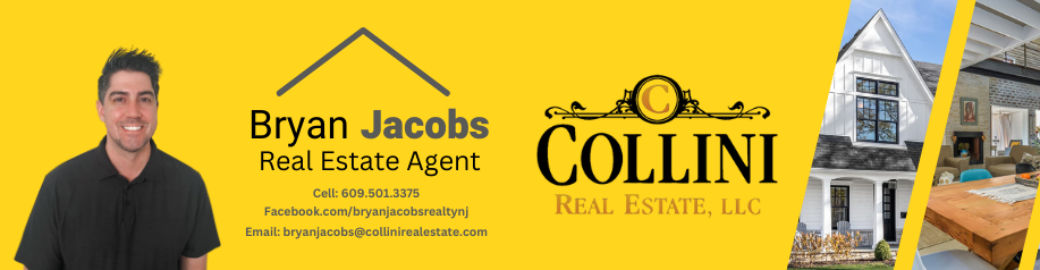 Bryan Jacobs Top real estate agent in Vineland 