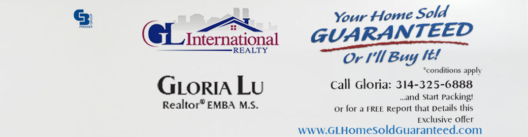 Gloria Lu Top real estate agent in St. Louis 