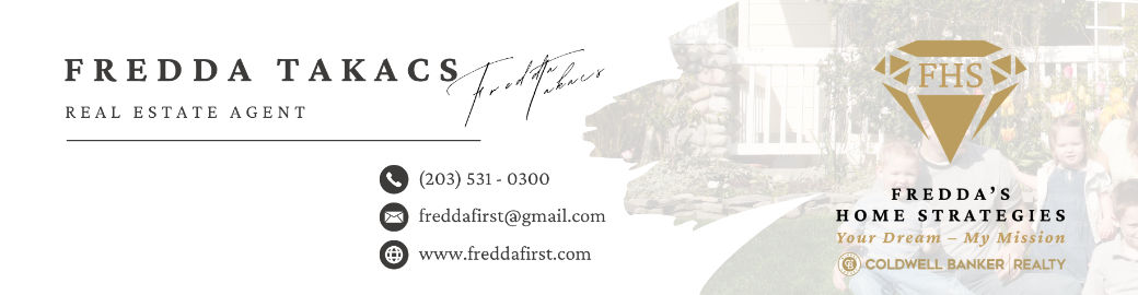 Fredda Takacs Top real estate agent in Trumbull