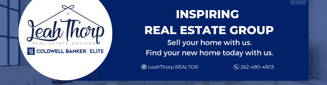 Leah Thorp Top real estate agent in Oconomowoc 
