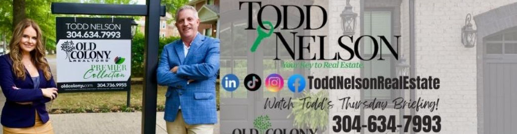Todd Nelson Top real estate agent in Barboursville
