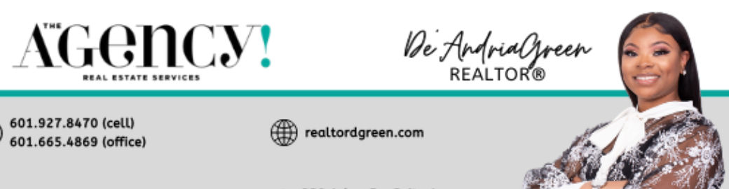 Deandria Green Top real estate agent in Ridgeland 
