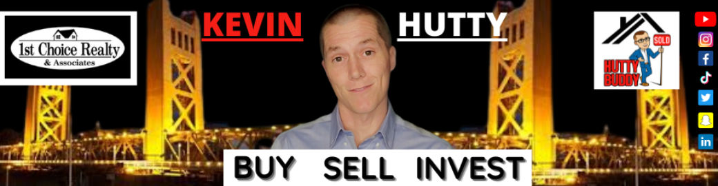 Kevin Hutty Top real estate agent in Citrus Heights 