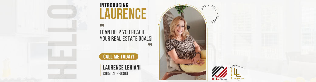 Laurence Lehiani Top real estate agent in Miami 