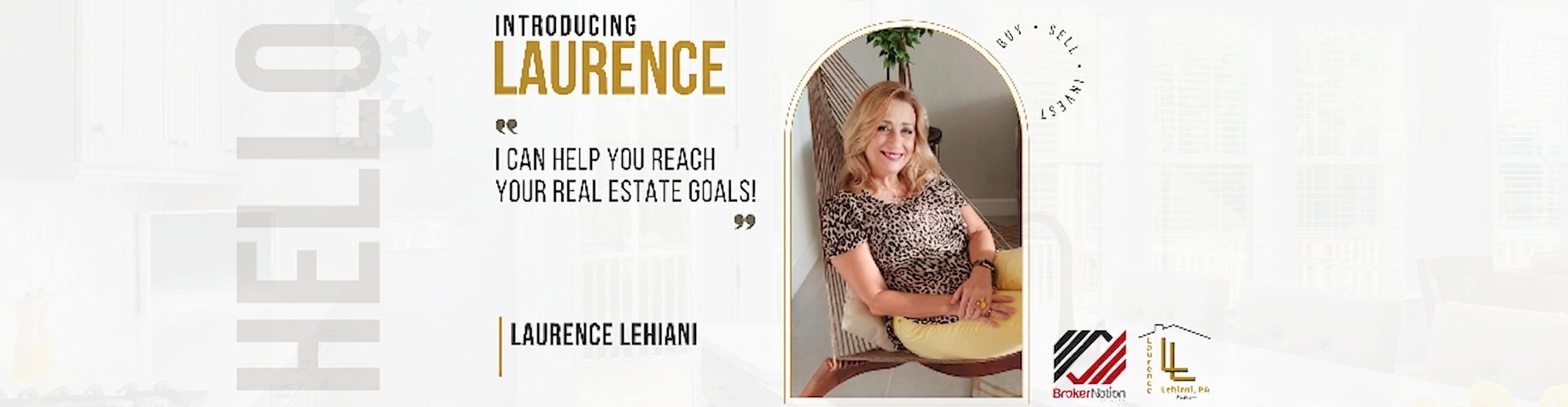 Laurence Lehiani Top real estate agent in North Miami