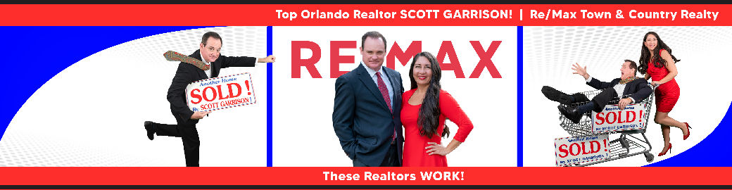 Scott Garrison Top real estate agent in Winter Springs 