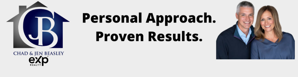 Chad & Jen Beasley Top real estate agent in Hoover