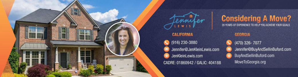 Jennifer Lewis Top real estate agent in Atlanta 