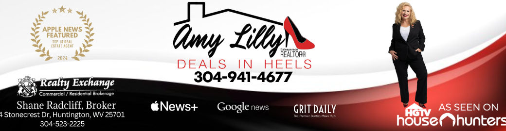 Amy Lilly Top real estate agent in Huntington 