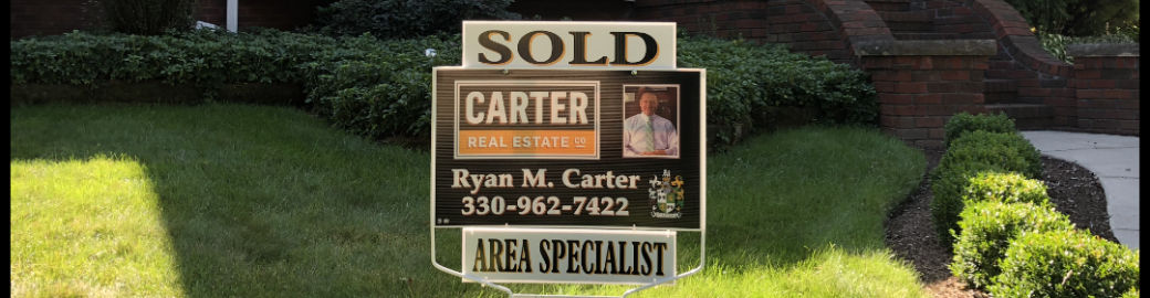 Ryan M Carter Top real estate agent in Akron 