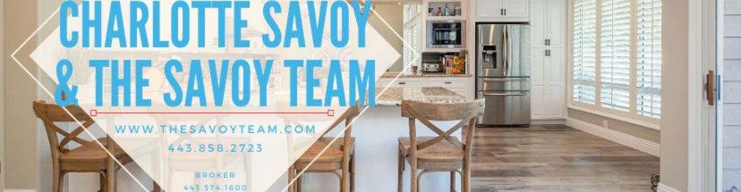 Charlotte Savoy Top real estate agent in Ellicott City 