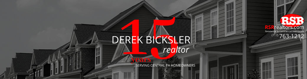 Derek Bicksler Top real estate agent in Lemoyne 