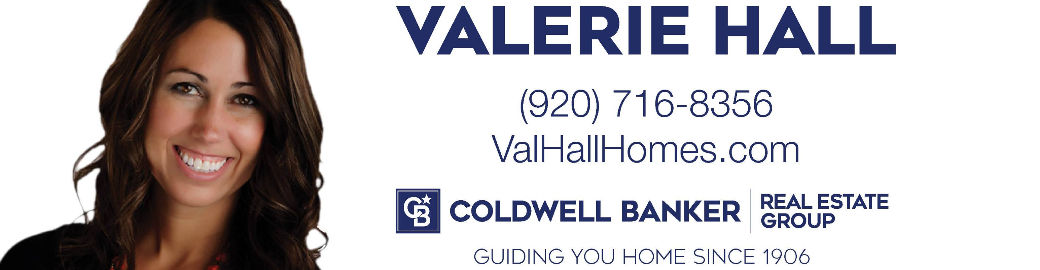 Valerie Hall Top real estate agent in Appleton 