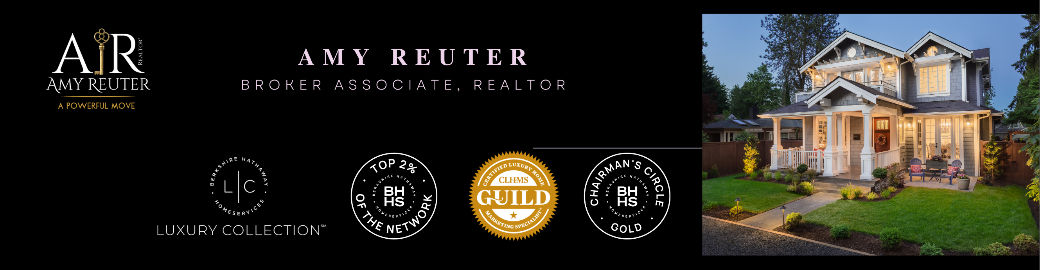 Amy Reuter Top real estate agent in Turnersville